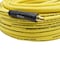 Interstate Pneumatics 3/8in 50 ft Yellow Hybrid Polymer Hose 1/4in NPT HH16-050 - alternate 4